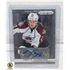 Image 1 : MATT HUNWICK AUTOGRAPHED CARD AVALANCHE