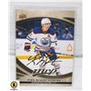Image 1 : GOLD SIGNED OILERS NUGENT-HOPKINS EDMONTON