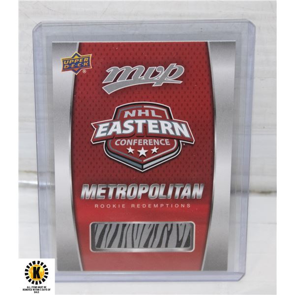 ROOKIE REDEMPTION CARD 2023 EASTERN CONFERENCE