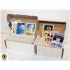 Image 1 : BOXES 2 MLB BASEBALL COLLECTOR CARDS