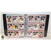 Image 1 : PENGUINS & FLYERS CARDS BINDER