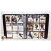 Image 1 : PHOENIX COYOTES & ANAHEIM DUCKS CARDS BINDER NHL