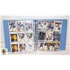 Image 1 : ST. LOIS BLUES CARDS BINDER NHL