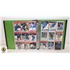 Image 1 : QUEBEC NORDIQUES CARDS BINDER NHL