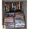 Image 1 : DVD'S- LARGE BOX LOT ASSORTED