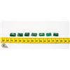 Image 1 : #01-GREEN EMERALD GEMSTONE 51.05 CT