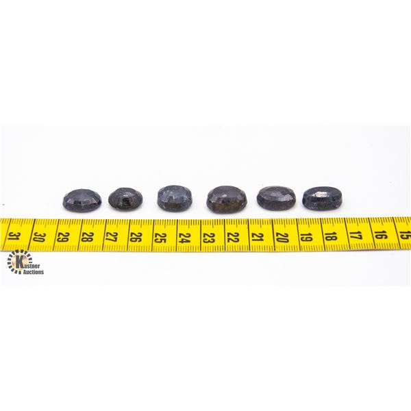 #41-BLUE SAPPHIRE GEMSTONE 101.15 CT