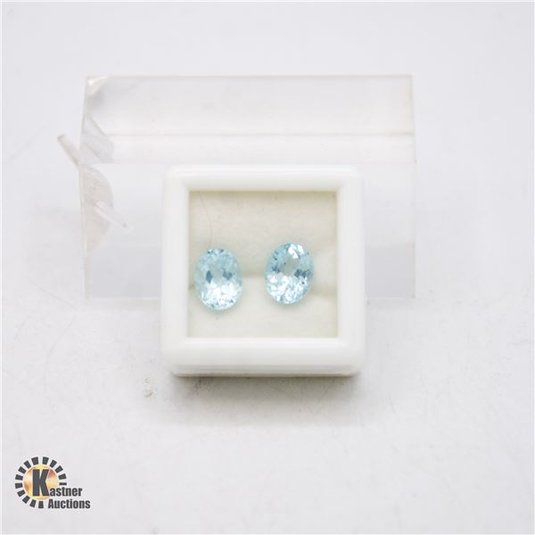 #158-SKY BLUE TOPAZ GEMSTONE 4.60CT