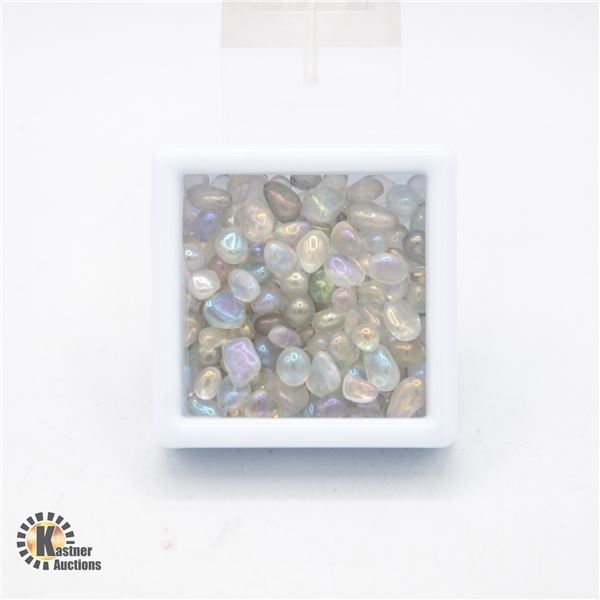 #109-NATURAL FIRE MOONSTONE ROUGHT 100CT