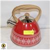 Image 1 : MASTERCLASS WHISTLING KETTLE