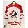 Image 1 : TEAM CANADA JERSEY ADULT SMALL-ESTATE