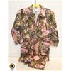 Image 1 : SIZE 10 PINK CAMO BIG AL ONE PIECE