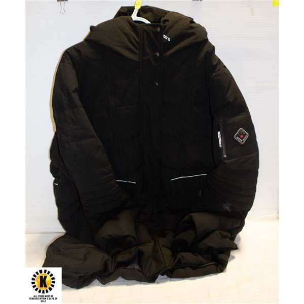 MENS ALPINE NORTH 3XL WINTER PARKA MADE IN CANADA