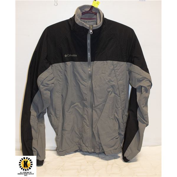 MENS SMALL COLUMBIA JACKET