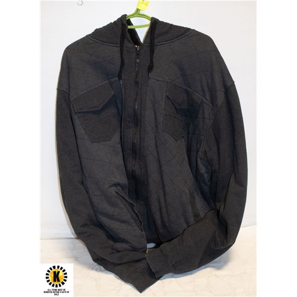 MENS XXL MOUNTAIN RIDGE HEAVY WINTER HOODIE