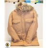 Image 1 : LADIES XS PEACH COLORED WINTER PARKA