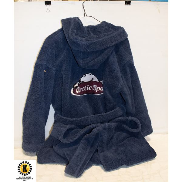 NEW ARCTIC SPAS BRANDED ROBE