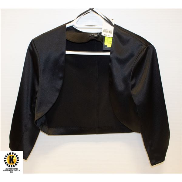 LE CHATEAU BOLERO STYLE JACKET- SIZE LARGE