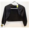 Image 1 : LE CHATEAU BOLERO STYLE JACKET- SIZE LARGE