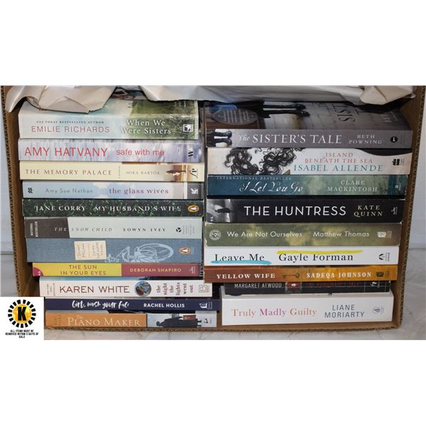 CONTEMPORARY STORIES FOR WOMEN TRADE PAPER- ASST.