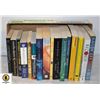 Image 1 : CONTEMPORARY FICTION TRADE PAPER BOOKS- ASST.