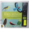 Image 1 : "THE BIRD SONGS ANTHOLOGY" HARDCOVER BOOK