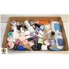 Image 1 : FLAT OF NAIL CARE PRODUCTS AND POLISH