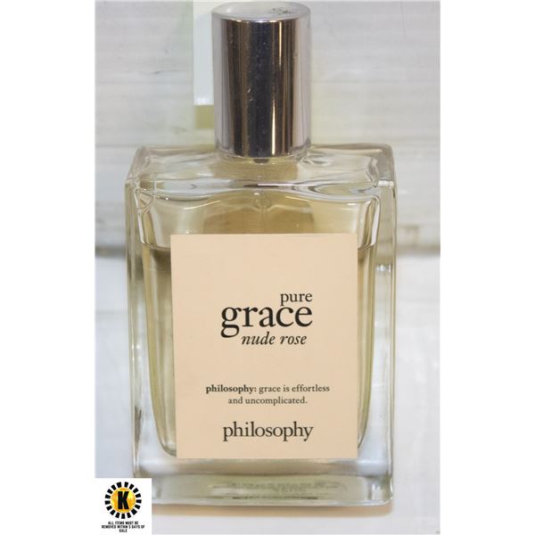 PURE GRACE NUDE ROSE 90% FULL 60ML EAU DE