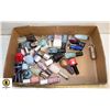 Image 1 : FLAT OF NAIL POLISH BOTTLES