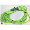 Image 1 : THICK 50 FOOT HD (3X12AWG) OUTDOOR EXTENSION CORD