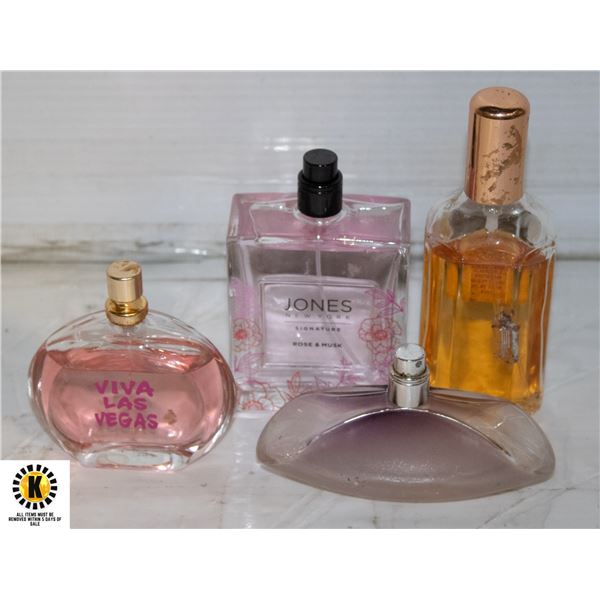 VIVA LAS VEGAS, EUPHORIA BLOSSOM, LADY STETSON,