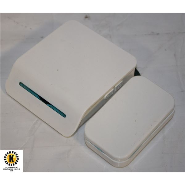 NEW IN BOX 48 MELODY DIGITAL WIRELESS DOORBELL