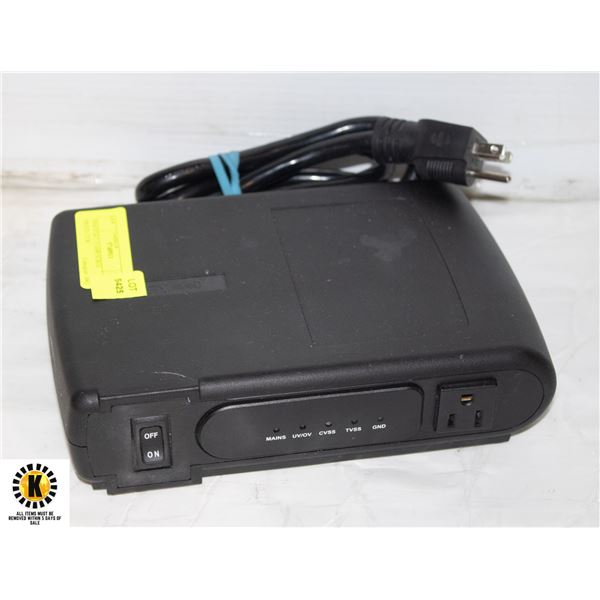 INNOVOLT 15 AMP SURGE PROTECTOR