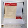 Image 1 : METAL SAFETY SUPPLY FIRST AID KIT 14" X 9.5"