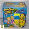 Image 1 : TRICKY TOBY THE TURTLE GAME IN BOX