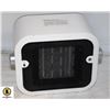 Image 1 : MAINSTAYS WHITE 1500WATT CERAMIC HEATER