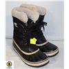 Image 1 : WOMENS SOREL WINTER BOOTS SZ 8