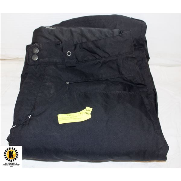 MENS SURFACE MEDIUM SNOWBOARDING PANTS