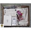 Image 1 : GIFTWARE- NEW IN BOX ITEMS- BOX LOT ASSORTED