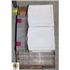 Image 1 : 2 SMALL 3 DRAWER STERILITE CONTAINERS + 2