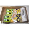 Image 1 : 8 ROLLS DOUBLE SIDED FOAM TAPE PLUS BONDIN MAGIC
