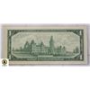 Image 1 : 113)1967 CENTENNIAL, ONE DOLLAR BILL