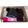 Image 1 : 4 GIRLS TOUQUES