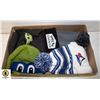 Image 1 : 4 BOYS TOUQUES