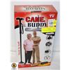 Image 1 : CANE BUDDY PORTAVLE LIGHTWEIGHT CANE WITH BUILT