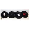 Image 1 : FLAT 4 WUKE HIPHOP UNISEX SNAPBACK HATS