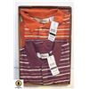 Image 1 : FLAT 2 PEMANS GOLF SHIRTS MENS NWT SIZE XL
