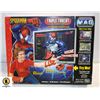 Image 1 : SPIDER-MAN TRIPLE THREAT TV ACTION GAME BNIB