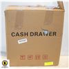 Image 1 : BRAND NEW WHITE CASH DRAWER