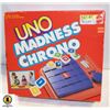 Image 1 : UNO MADNESS CHRONO RETRO GAME